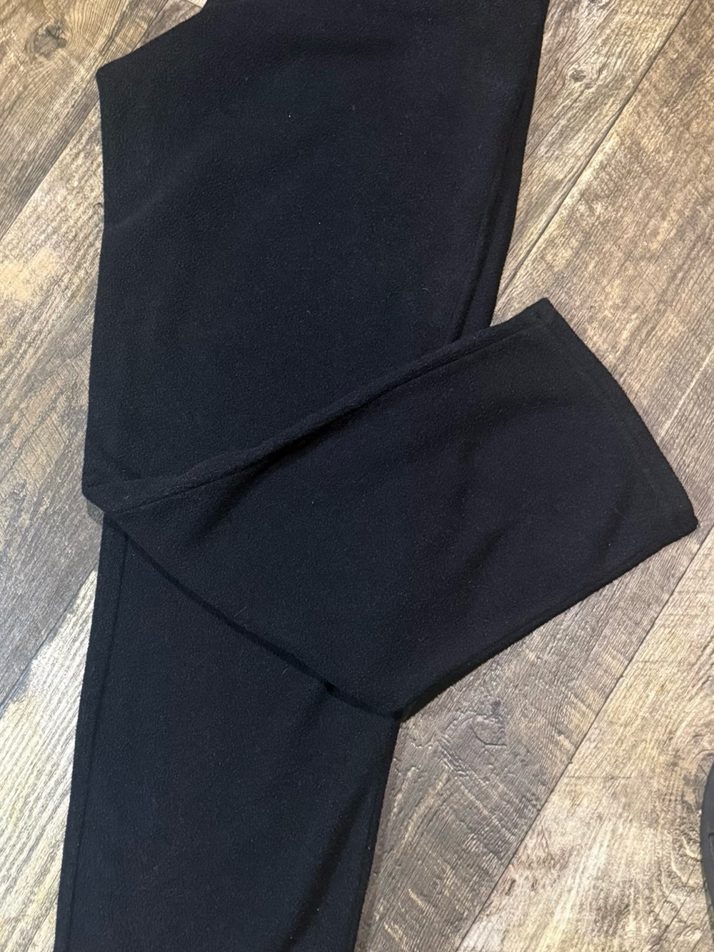 Patagonia Black Men's Sweatpants Joggers